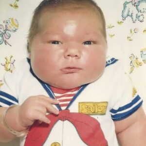 16-Pound Giant Baby Made Headlines In 1983, But Wait Till You See Him Today 16-Pound Giant Baby Made Headlines In 1983, But Wait Till You See Him Today