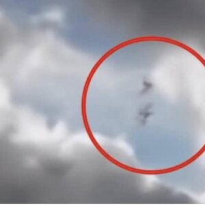 Unveiling Mysterious Encounters in the Skies Unveiling Mysterious Encounters in the Skies