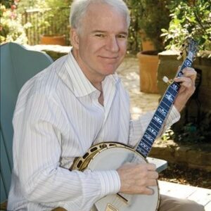 Comedy Legend Steve Martin Announces Retirement from Acting at 75 Comedy Legend Steve Martin Announces Retirement from Acting at 75