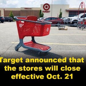These Target stores are set to close: Here’s the full list These Target stores are set to close: Here’s the full list