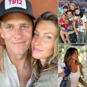 Gisele Bündchen Finds Love Again After Divorce from Tom Brady Gisele Bündchen Finds Love Again After Divorce from Tom Brady